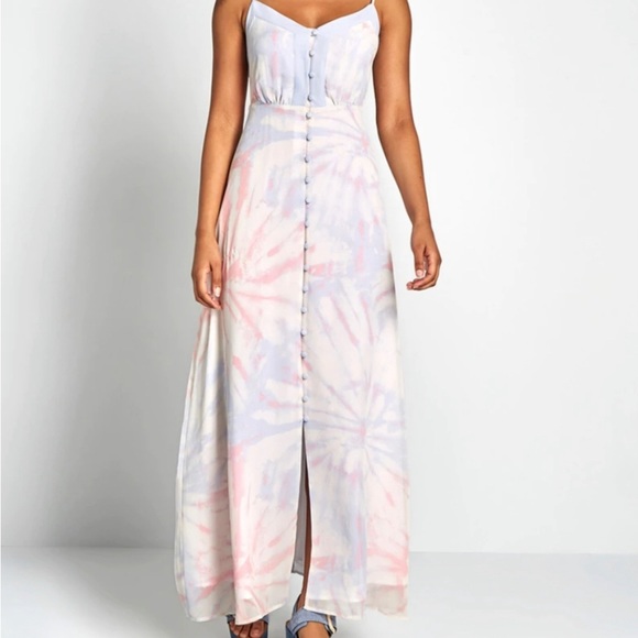 Modcloth Dresses & Skirts - ModCloth Maxi Dress